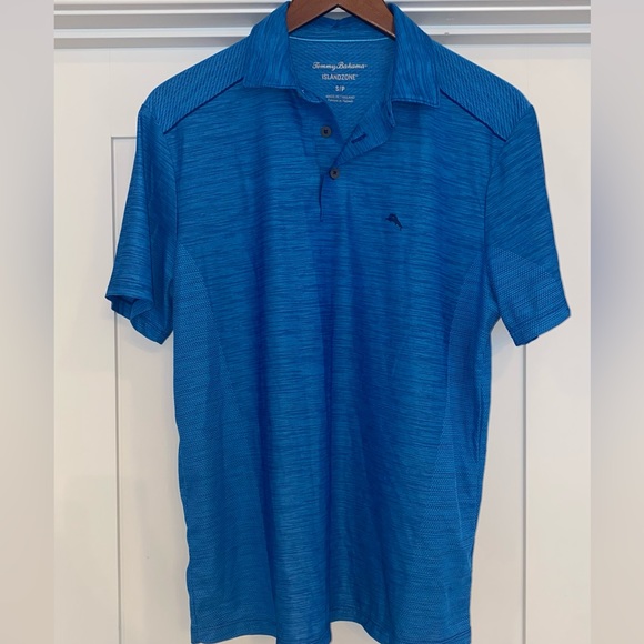 Tommy Bahama - IslandZone® Short Sleeve Polo Shirt - Picture 2 of 4